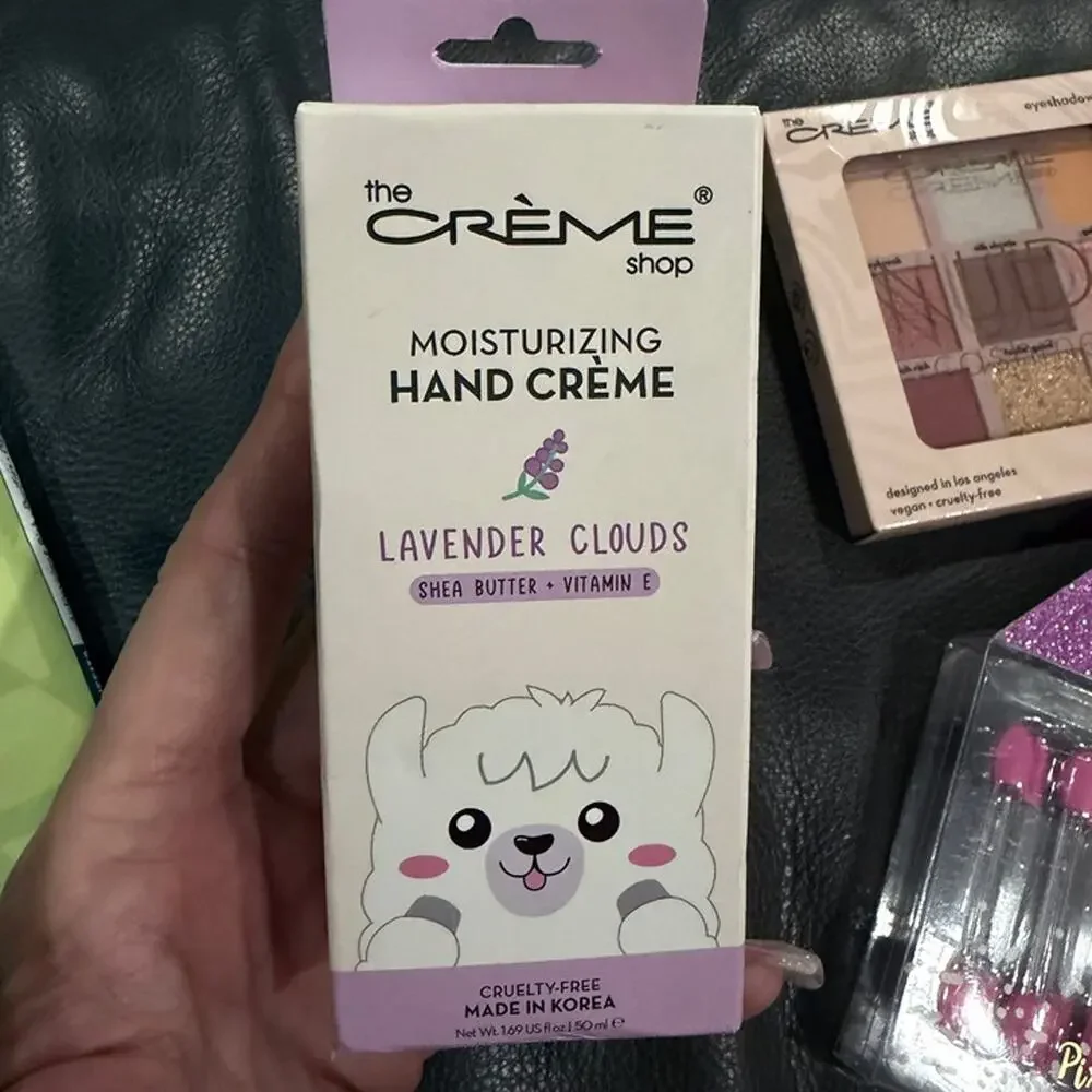 The Creme Shop crème shop